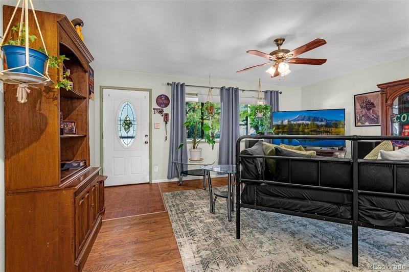 101 Trump Ave, Colorado Springs, CO 80909