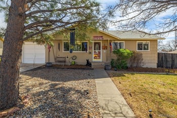 101 Trump Ave, Colorado Springs, CO 80909
