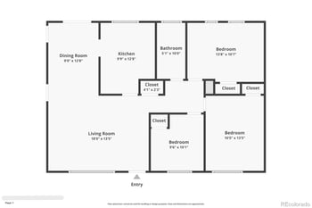 101 Trump Ave, Colorado Springs, CO 80909