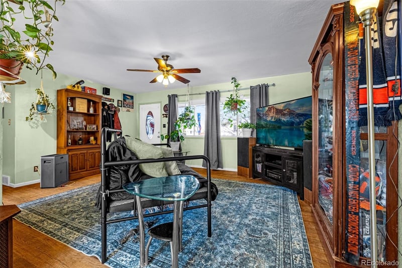 101 Trump Ave, Colorado Springs, CO 80909