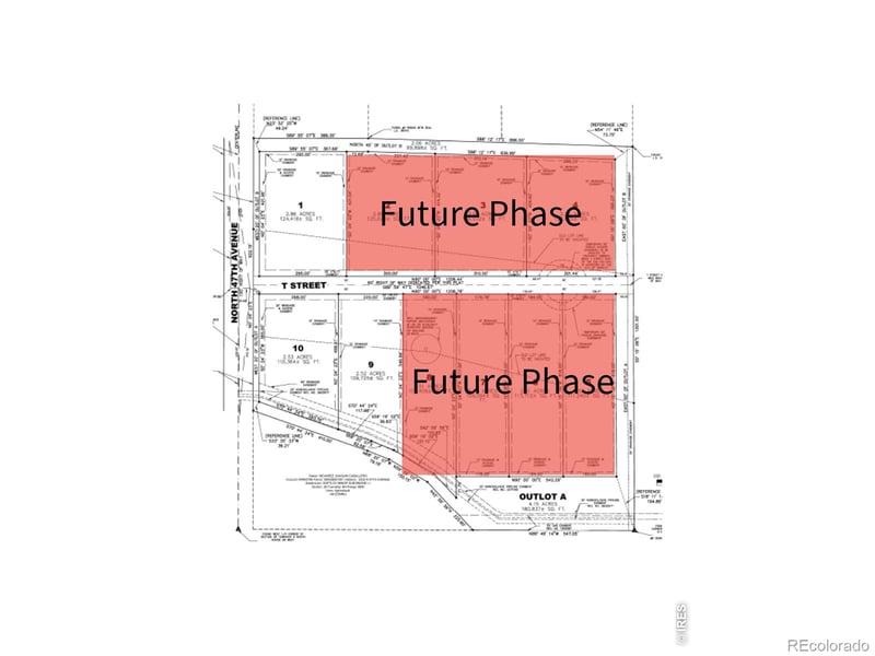 9 T St Lot 9, Greeley, CO 80631