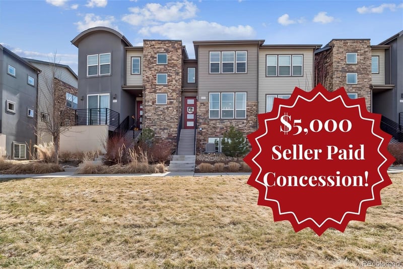 2586 Meadows Blvd #B, Castle Rock, CO 80109