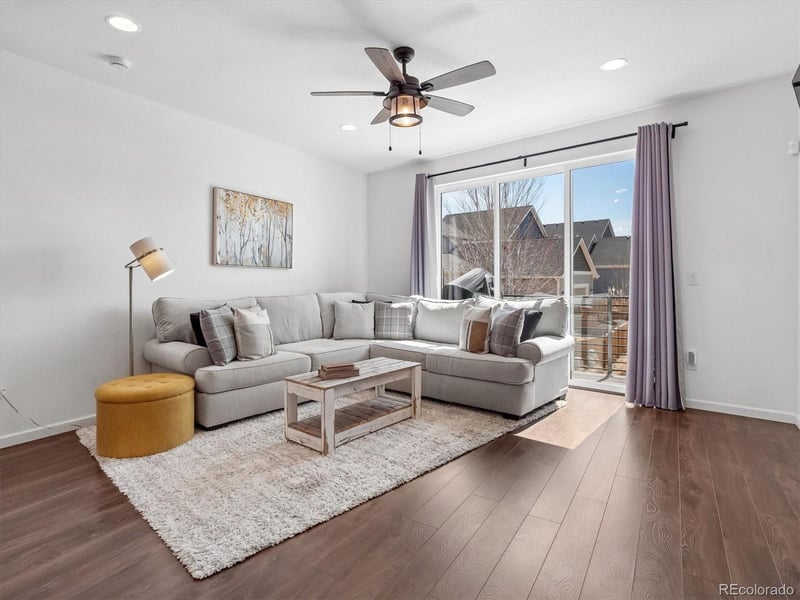 2586 Meadows Blvd #B, Castle Rock, CO 80109