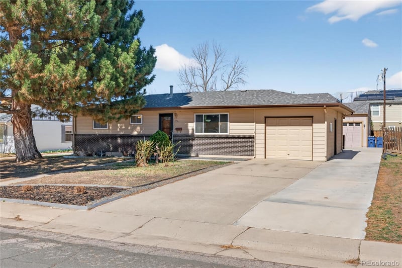 1231 Radcliff Ave, Englewood, CO 80110