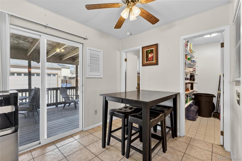 1231 Radcliff Ave, Englewood, CO 80110