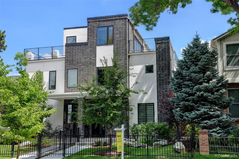 288 Monroe St, Denver, CO 80206