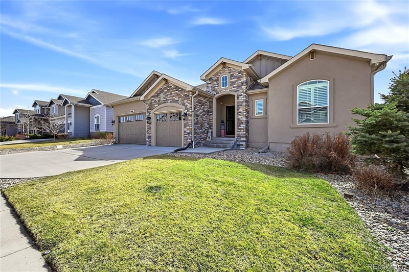 12611 Longview Park Ln, Peyton, CO 80831