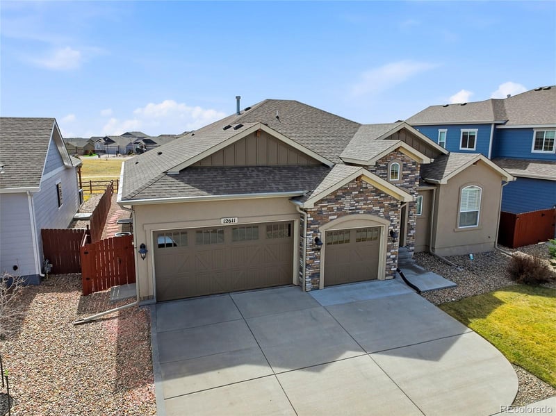 12611 Longview Park Ln, Peyton, CO 80831