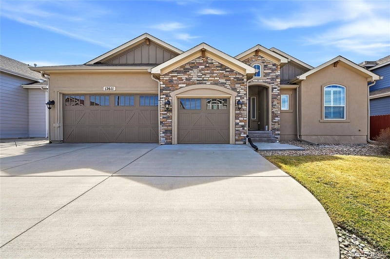 12611 Longview Park Ln, Peyton, CO 80831