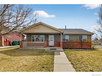 2622 Coronado , Evans, CO 80620