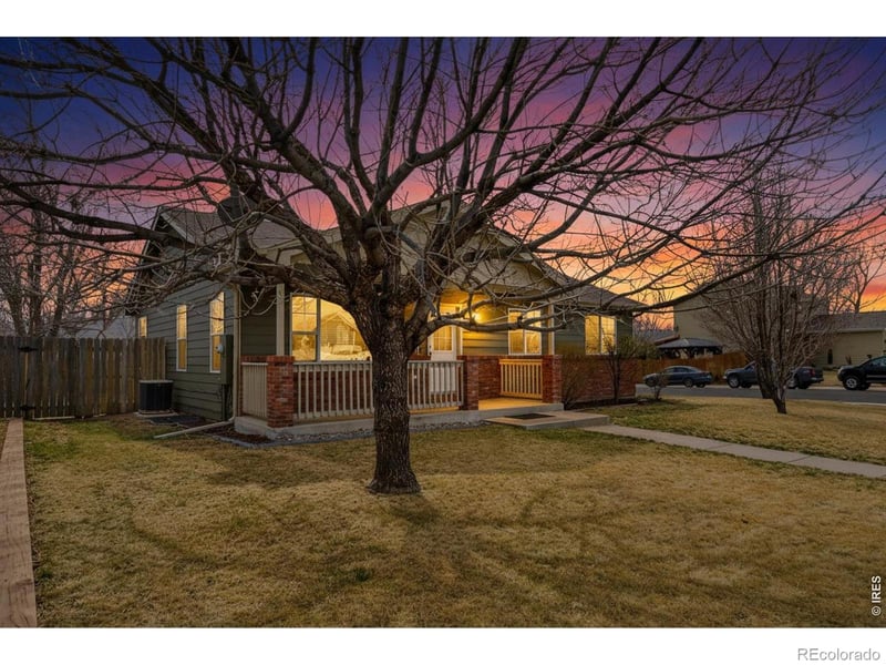 2622 Coronado , Evans, CO 80620