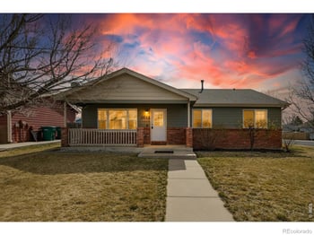 2622 Coronado , Evans, CO 80620