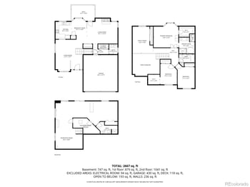 7888 Canvasback Cir, Littleton, CO 80125