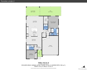 924 Waterloo St, Aurora, CO 80018