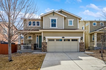 10476 Evansville Cir, Parker, CO 80134