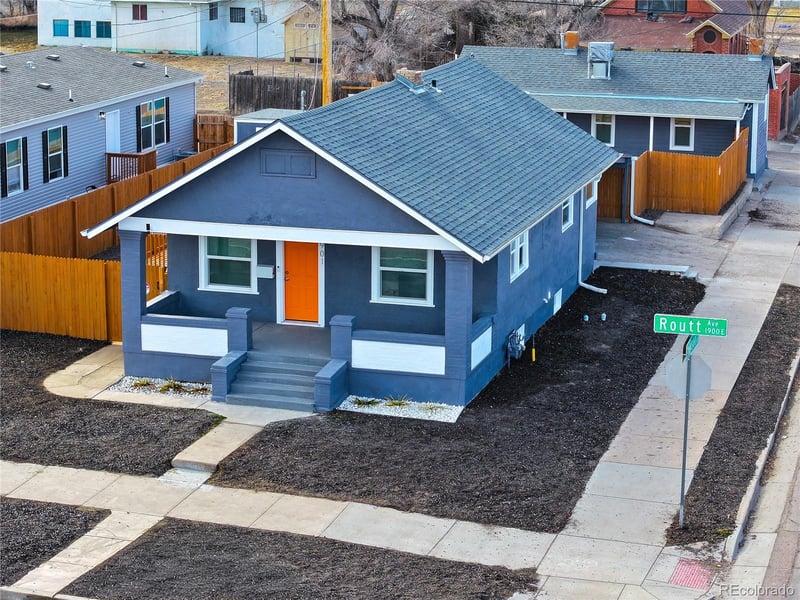 1901 Routt Ave, Pueblo, CO 81004