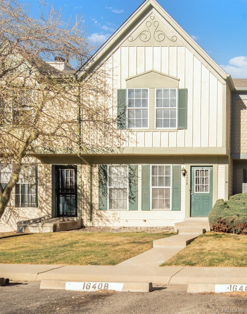 1640 Ivory Cir #B, Aurora, CO 80017