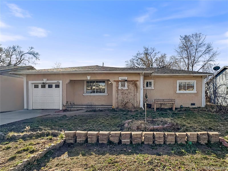 141 Esther Dr, Colorado Springs, CO 80911