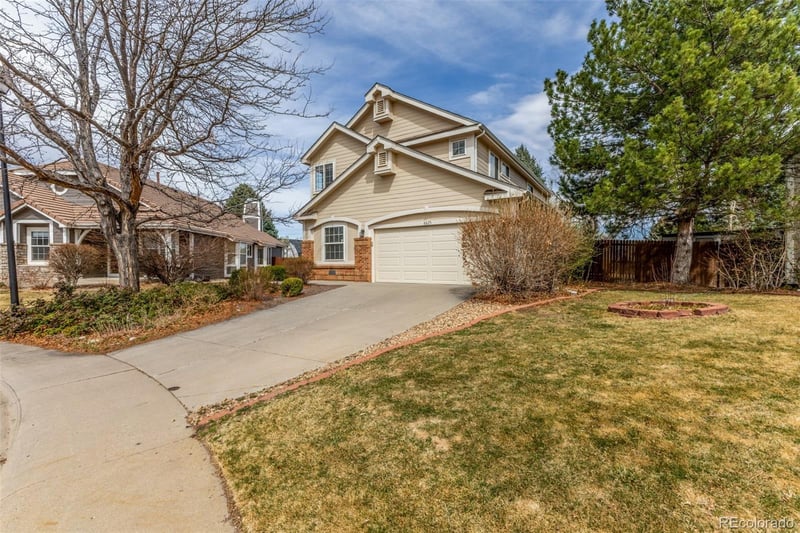 8825 Fairview Oaks Pl, Lone Tree, CO 80124