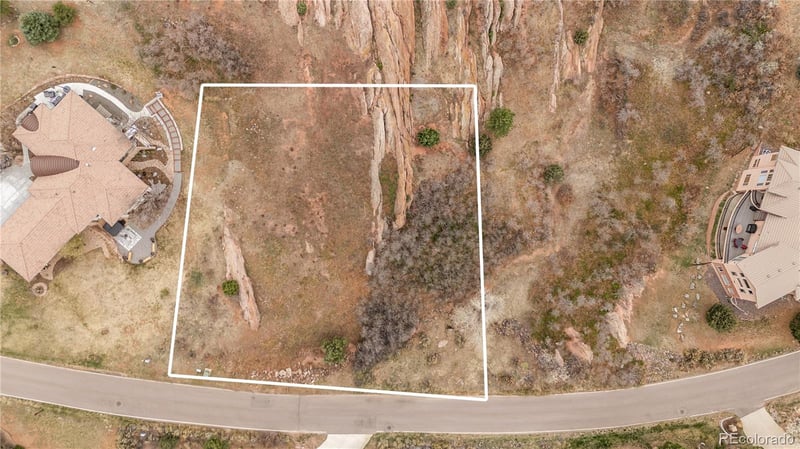 7708 Hawks Nest Trl Lot 99, Littleton, CO 80125