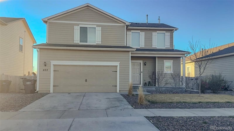 402 Quincy Rr Ave, Keenesburg, CO 80643