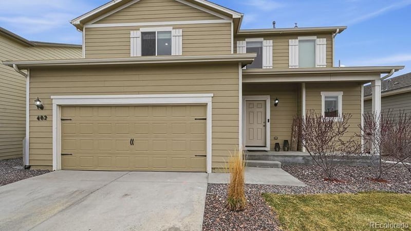 402 Quincy Rr Ave, Keenesburg, CO 80643