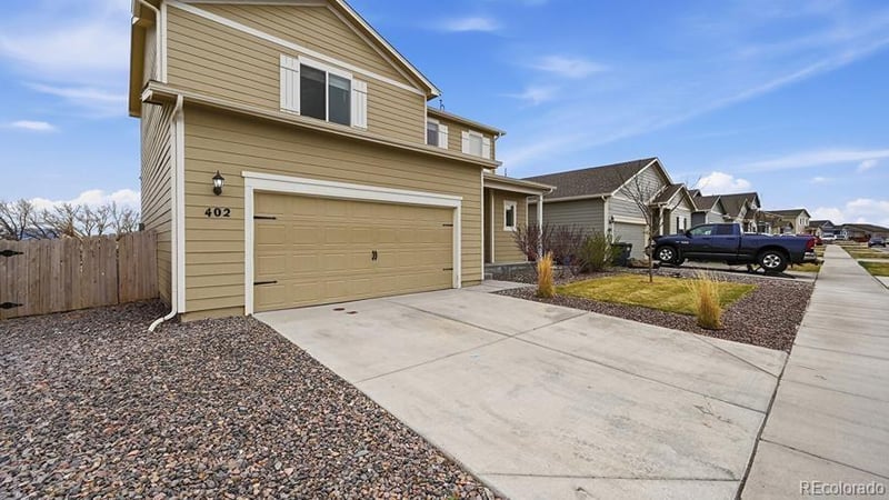 402 Quincy Rr Ave, Keenesburg, CO 80643