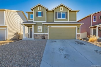 11005 Quercia Cir, Fountain, CO 80817