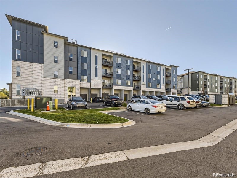 9283 Twenty Mile Rd #406, Parker, CO 80134