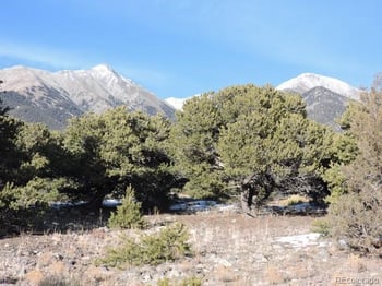 Lot 9 Cedar Ave, Blanca, CO 81123