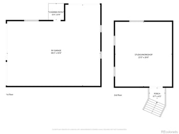 581 Corral , Cotopaxi, CO 81223