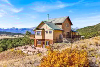 581 Corral , Cotopaxi, CO 81223