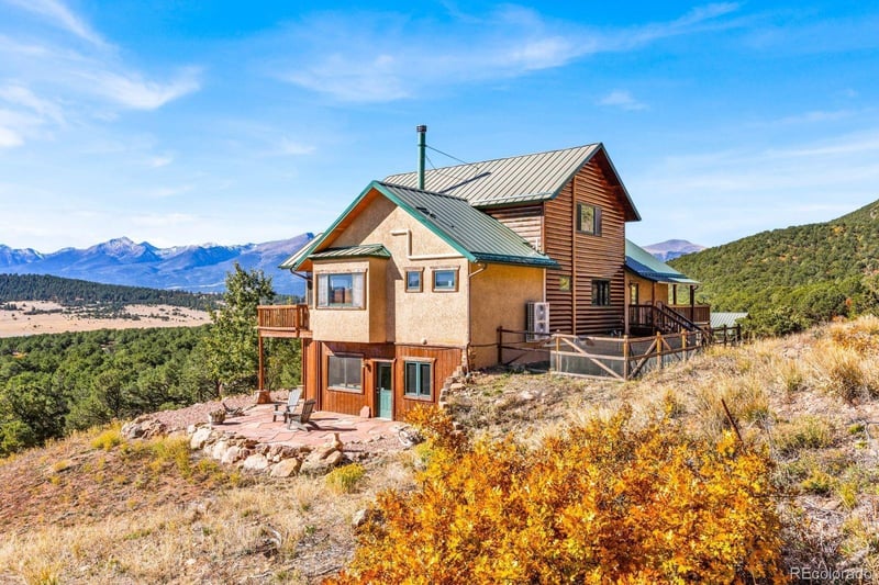 581 Corral , Cotopaxi, CO 81223