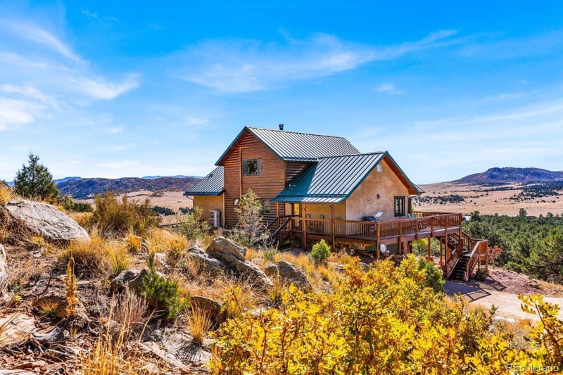 581 Corral , Cotopaxi, CO 81223