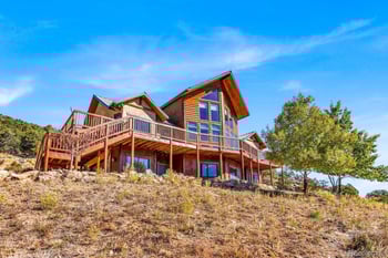 581 Corral , Cotopaxi, CO 81223