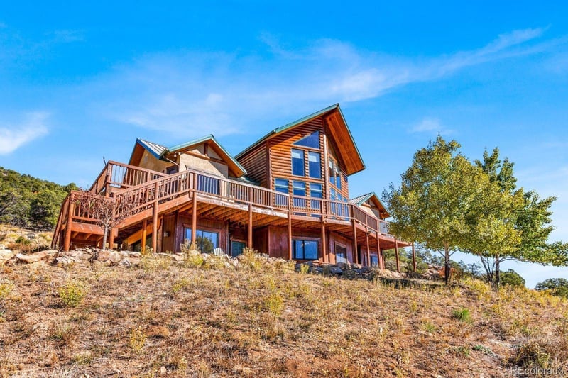 581 Corral , Cotopaxi, CO 81223