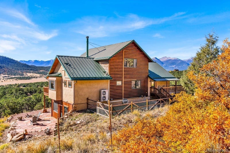 581 Corral , Cotopaxi, CO 81223