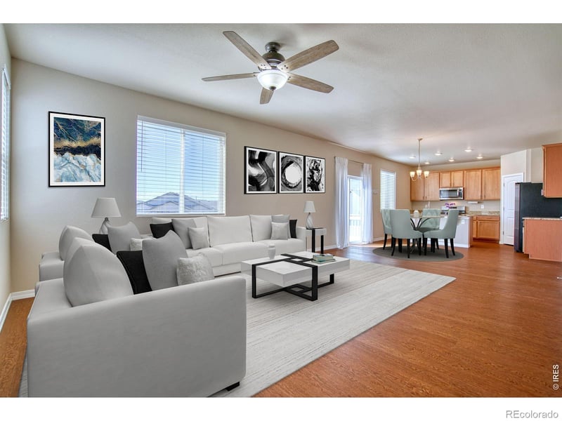 10104 Bluffstone Ct, Peyton, CO 80831