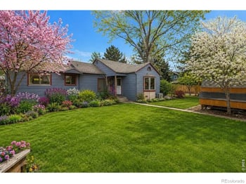 1850 Iris Ave, Boulder, CO 80304