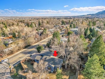 1850 Iris Ave, Boulder, CO 80304
