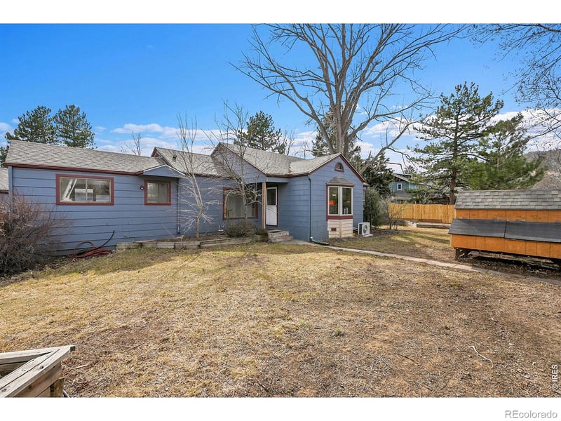1850 Iris Ave, Boulder, CO 80304