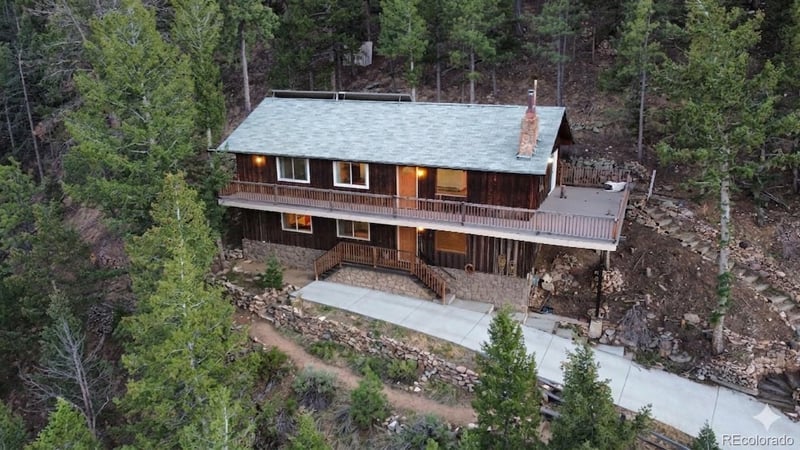 305 Divide View Dr, Idaho Springs, CO 80452