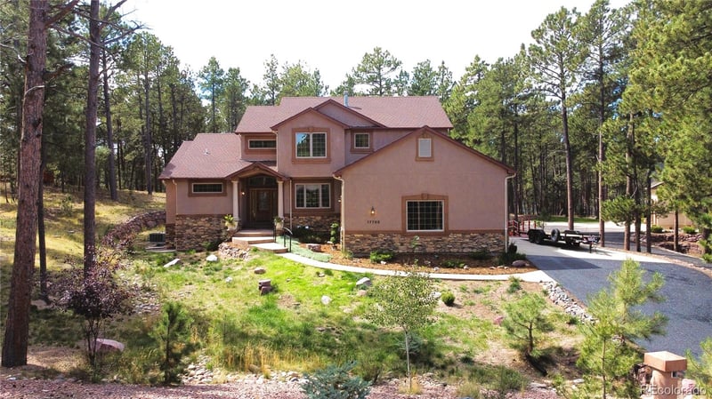 17766 Sawmill Rd, Colorado Springs, CO 80908
