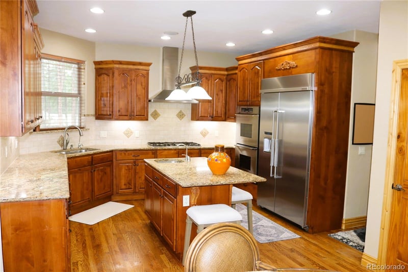 17766 Sawmill Rd, Colorado Springs, CO 80908