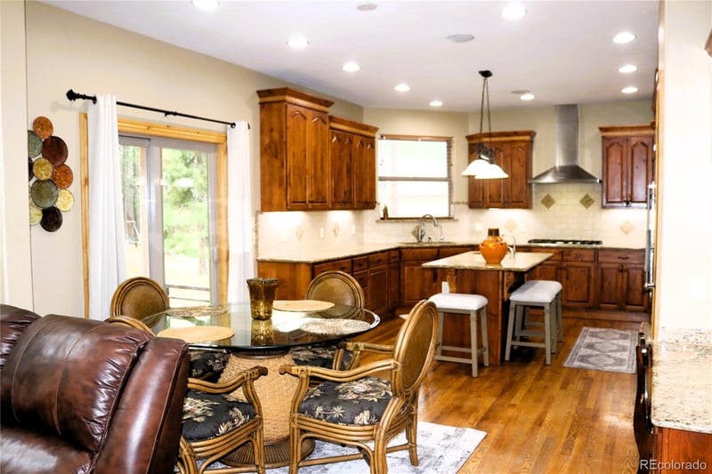 17766 Sawmill Rd, Colorado Springs, CO 80908