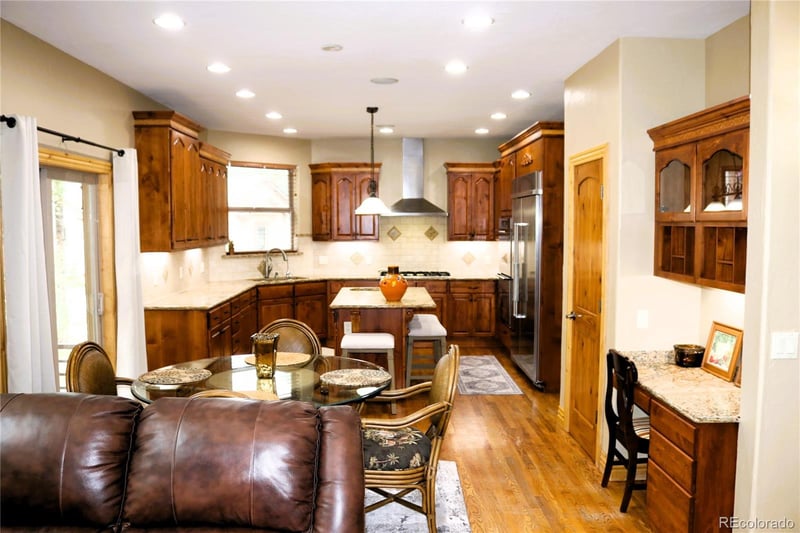 17766 Sawmill Rd, Colorado Springs, CO 80908