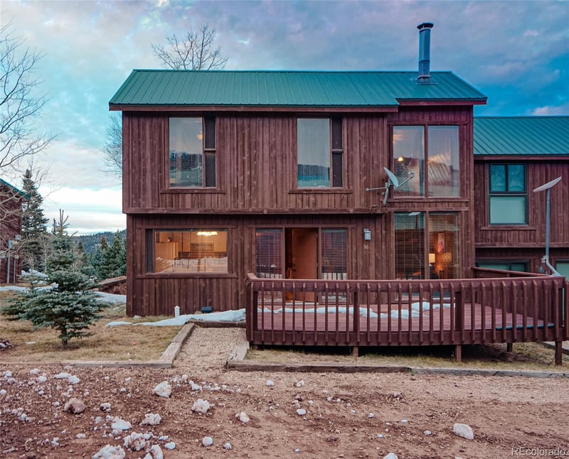 44 Valley Vista Rd #36, Cuchara, CO 81055