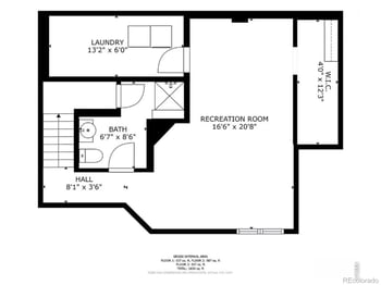 13900 Lake Song Ln #B6, Broomfield, CO 80023