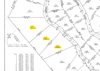 374-376 Soubry Pl, Fort Garland, CO 81133