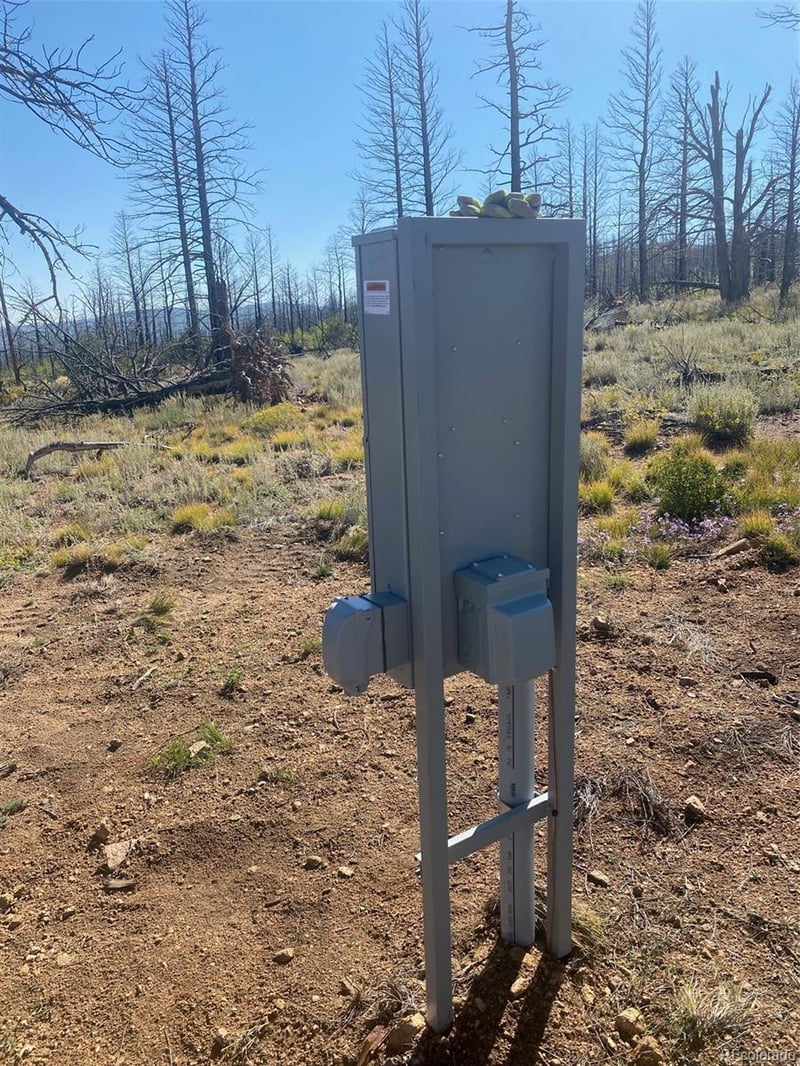 374-376 Soubry Pl, Fort Garland, CO 81133